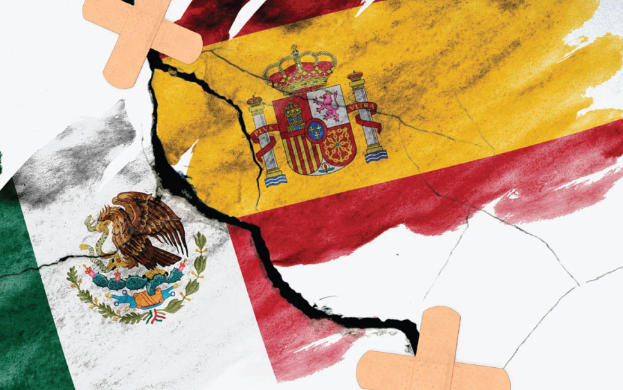 México-España ¿Pausa  a la relación?