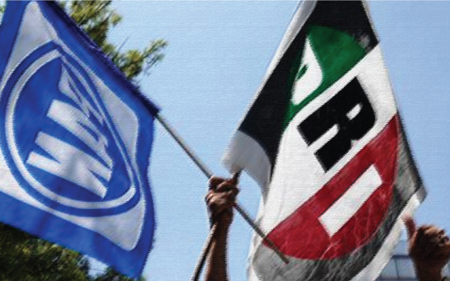 ¿Lentos pero seguros?