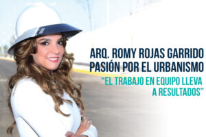 Arq. Romy Rojas Garrido Pasión por el urbanismo