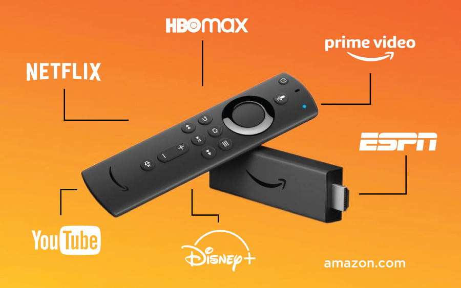 Fire TV Stick