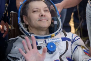 Oleg Kononenko: El Cosmonauta que Desafía los Límites del Espacio