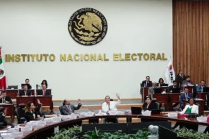 INE implementa la 8 de 8: Un filtro para evitar candidaturas de agresores en las elecciones
