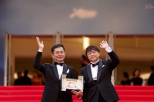 ¡Goro Miyazaki alcanza la gloria máxima en Cannes con la Palma de Oro de honor para Studio Ghibli!