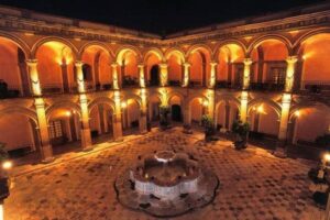 ¡Querétaro se ilumina con la magia de la Noche de Museos!