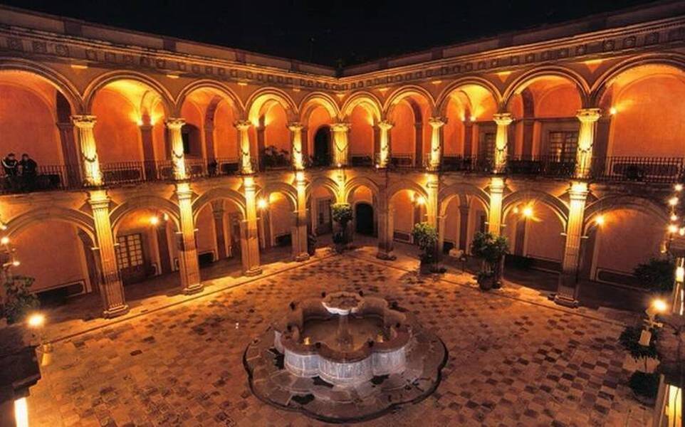 ¡Querétaro se ilumina con la magia de la Noche de Museos!