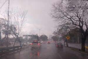 Alerta Meteorológica: lluvias intensas en múltiples estados, incluido Querétaro