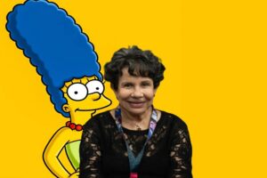 Adiós a Nancy MacKenzie, la inconfundible voz de Marge Simpson