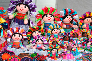 Declaran Patrimonio Cultural el Festival de Muñecas Artesanales de Amealco de Bonfil