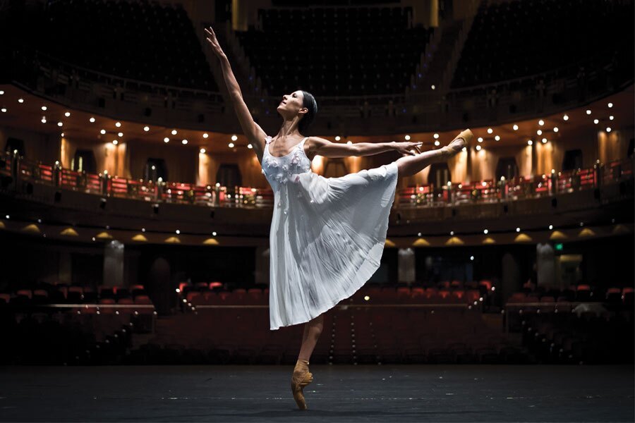 Elisa Carrillo: Huella Mexicana en el Ballet Global desde Berlín