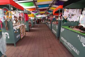 ¡Querétaro se viste de colores y tradición con la apertura del nuevo Mercado Artesanal!
