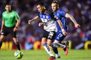 ¡Todo listo para el gran encuentro Querétaro vs. Cruz Azul en el Corregidora!