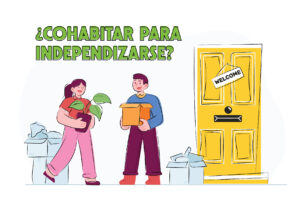 Cohabitar para independizarse