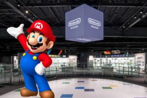 ¡Explora el Museo Nintendo! La aventura de Mario Bros y tecnología sorprendente te esperan