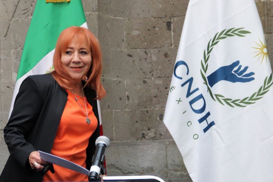 Rosario Piedra Ibarra se queda en la CNDH: una ratificación en medio de la tormenta política