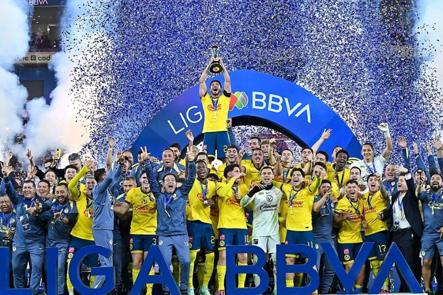 ¡América hace historia y se llena los bolsillos!