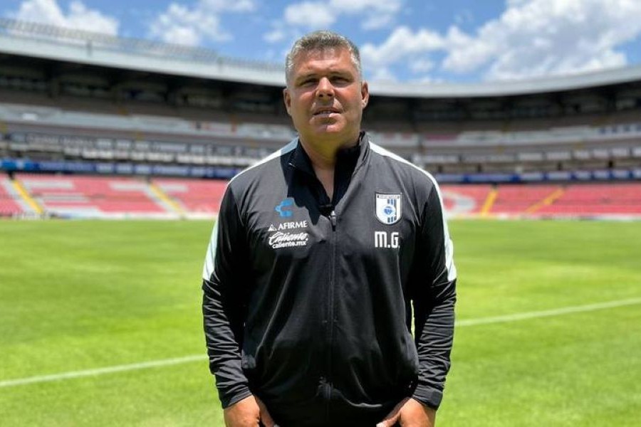 Mauro Gerk deja Gallos Blancos tras temporada fallida.