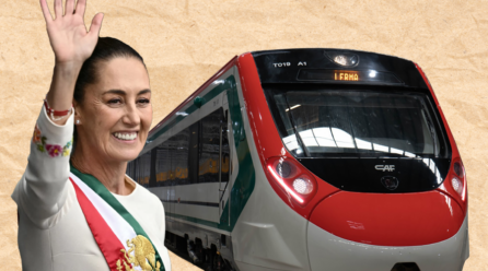 HABRÁ TREN MÉXICO-QUERÉTARO
