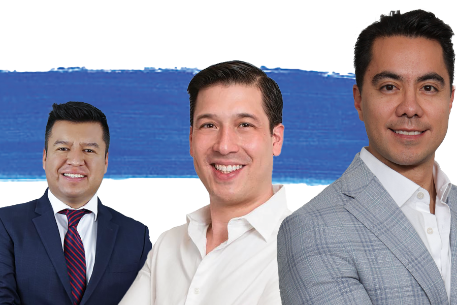 EL NUEVO ROSTRO DE LA POLÍTICA