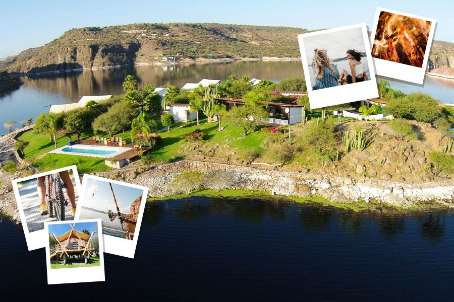 La Isla de Tzibanzá