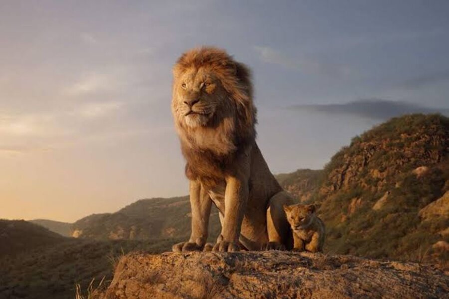 Mufasa: La precuela de “El Rey León” llega a Disney+