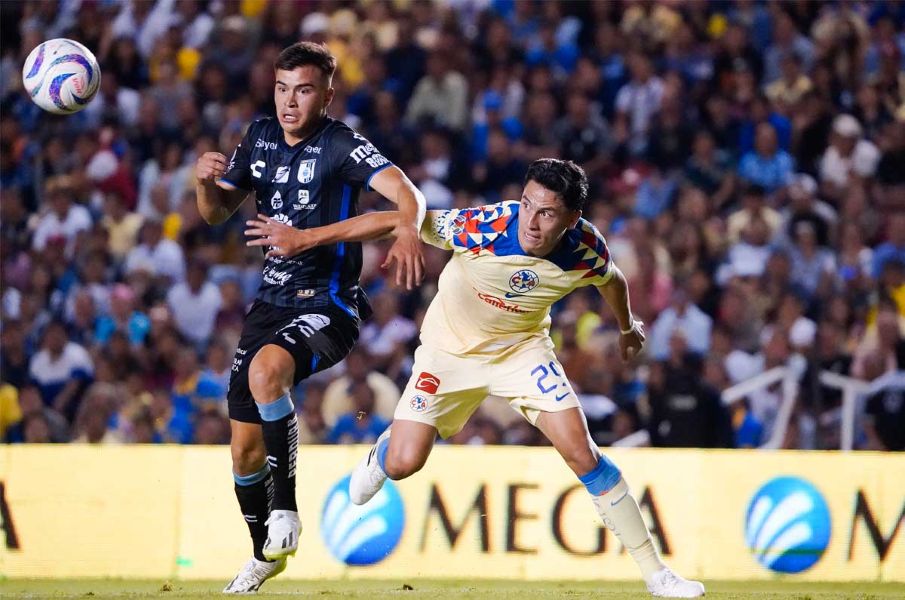 ¡Hoy! Gallos Blancos vs. América en el Clausura 2025