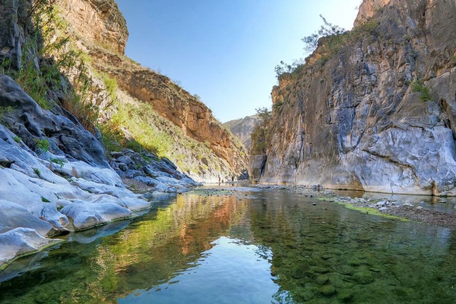 Conoce el “Cañón del Paraíso” en Querétaro