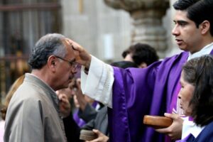 ¡Hoy es miércoles de ceniza!