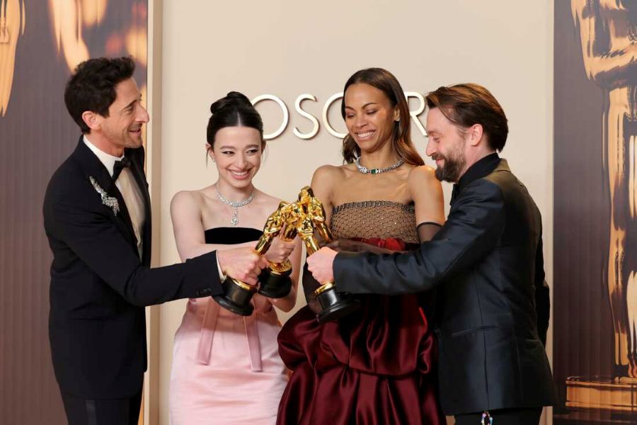 ¿Dónde ver las películas ganadoras de los Oscar 2025?