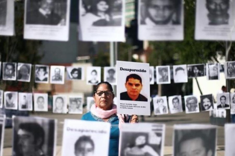 Desapariciones en México: alarma global
