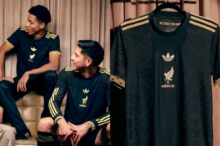 ¡Nuevo jersey de la Selección Mexicana!