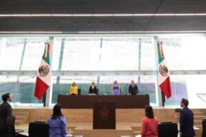 Nueva Mesa Directiva en la Legislatura de Querétaro