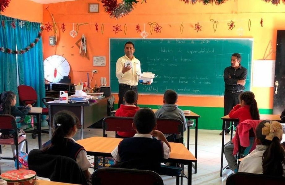 Maestros recibirán aumento salarial del 10%