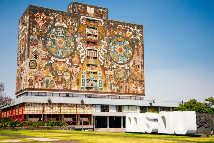 ¿Cuál es la mejor universidad de México?
