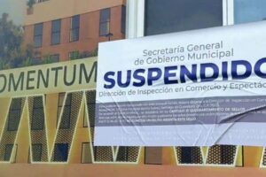 Clausuran desarrollos inmobiliarios irregulares