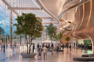 Pabellón Zibatá: el nuevo corazón del espectáculo