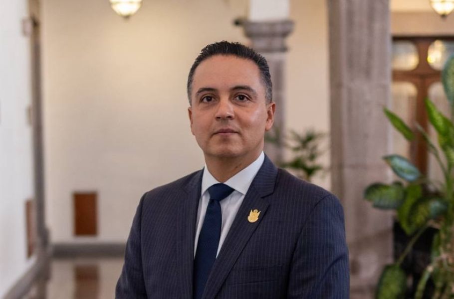 Eric Gudiño: el nuevo mando en la Secretaría de Gobierno