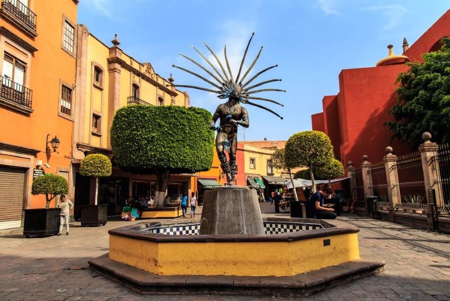 ¡Querétaro cumple 494 años!