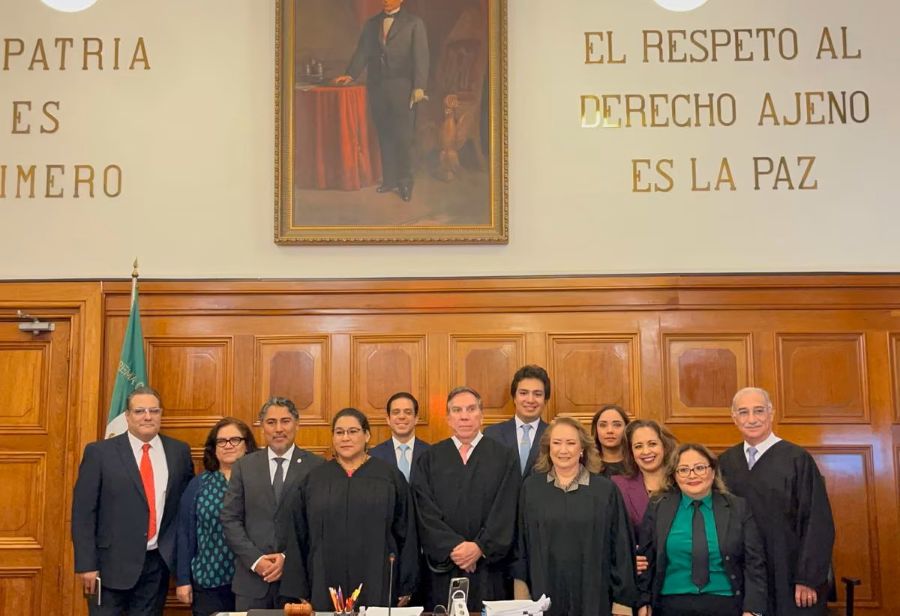 Adiós a una era: se despide la Segunda Sala de la Corte