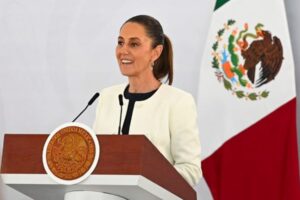 Sheinbaum dará informe abierto en Querétaro este 13 de septiembre