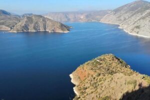 Desfogue de la presa Zimapán dejará sin agua a 300 colonias