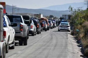 Listo el operativo para la Caravana Migrante
