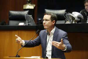 Anaya vs reforma: PAN la frena por “narco dinero”