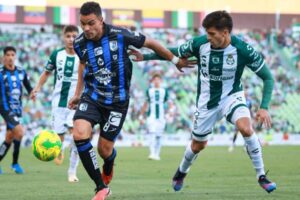 Gallos vs Santos HOY: horario y dónde verlo EN VIVO