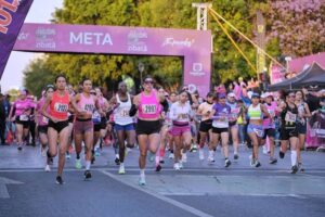 7 mil mujeres correrán el Medio Maratón en Querétaro