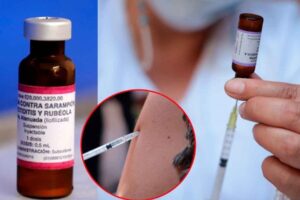 Querétaro activa refuerzo contra el sarampión