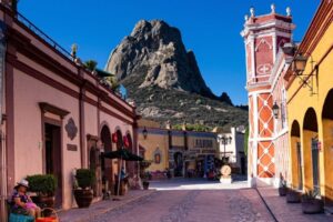 Equinoccio en Bernal: conciertos, trail y yoga