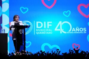 DIF Querétaro cumple 40 años: así está cambiando miles de vidas