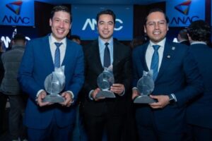 Querétaro brilla con tres premios nacionales