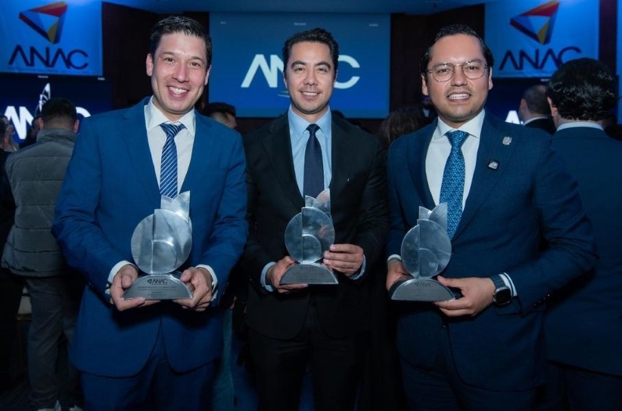 Querétaro brilla con tres premios nacionales