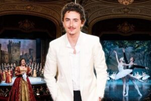 Timothée Chalamet en el ojo del huracán